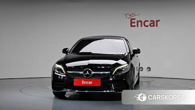 Mercedes-Benz C-Class W205 id 4594879 из Кореи 27