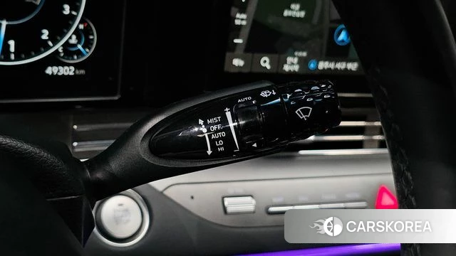 Hyundai The New Grandeur IG id 4923443 из Кореи 27
