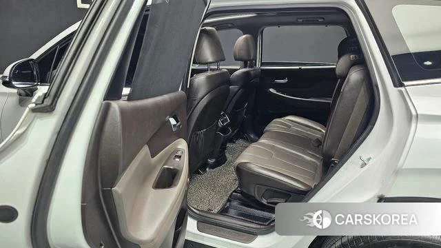 Hyundai Santa Fe TM id 4345526 из Кореи 27