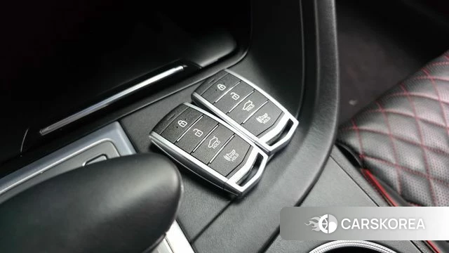Genesis G70 id 4907456 из Кореи 27