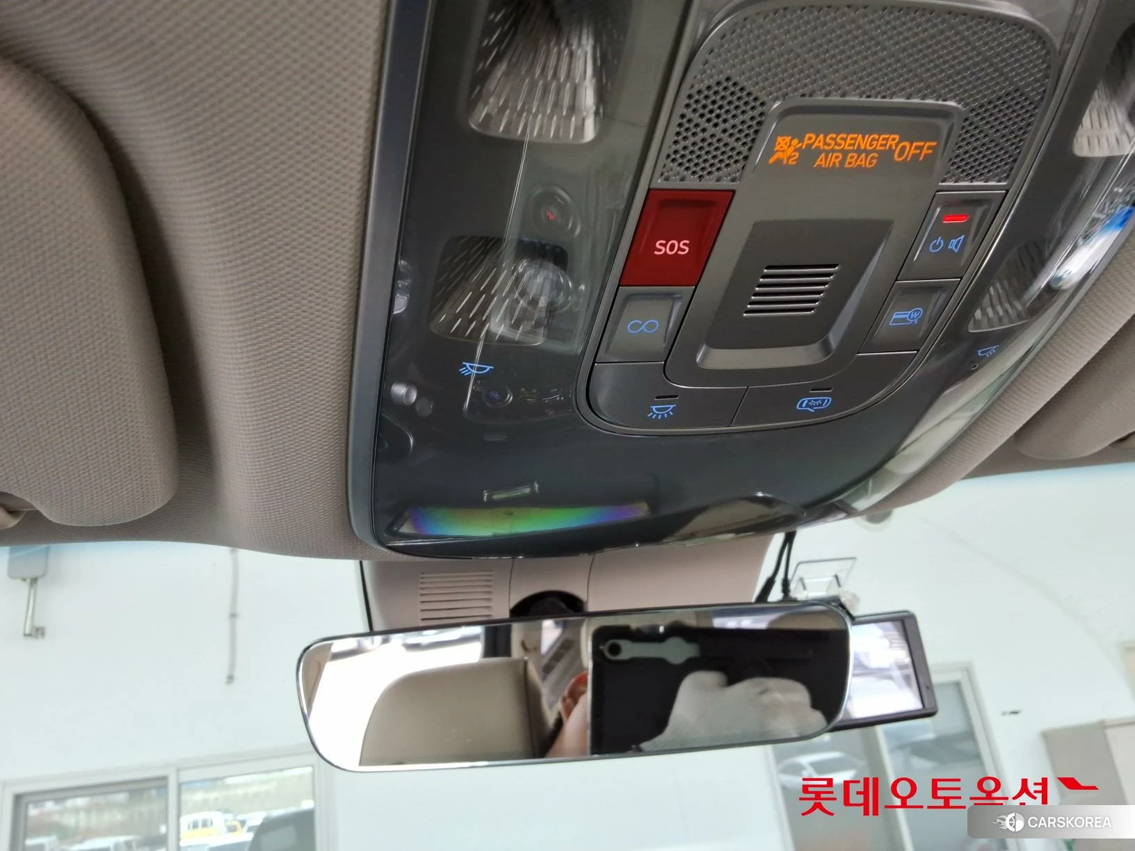 Hyundai GV80 id 3875800 из Кореи 27