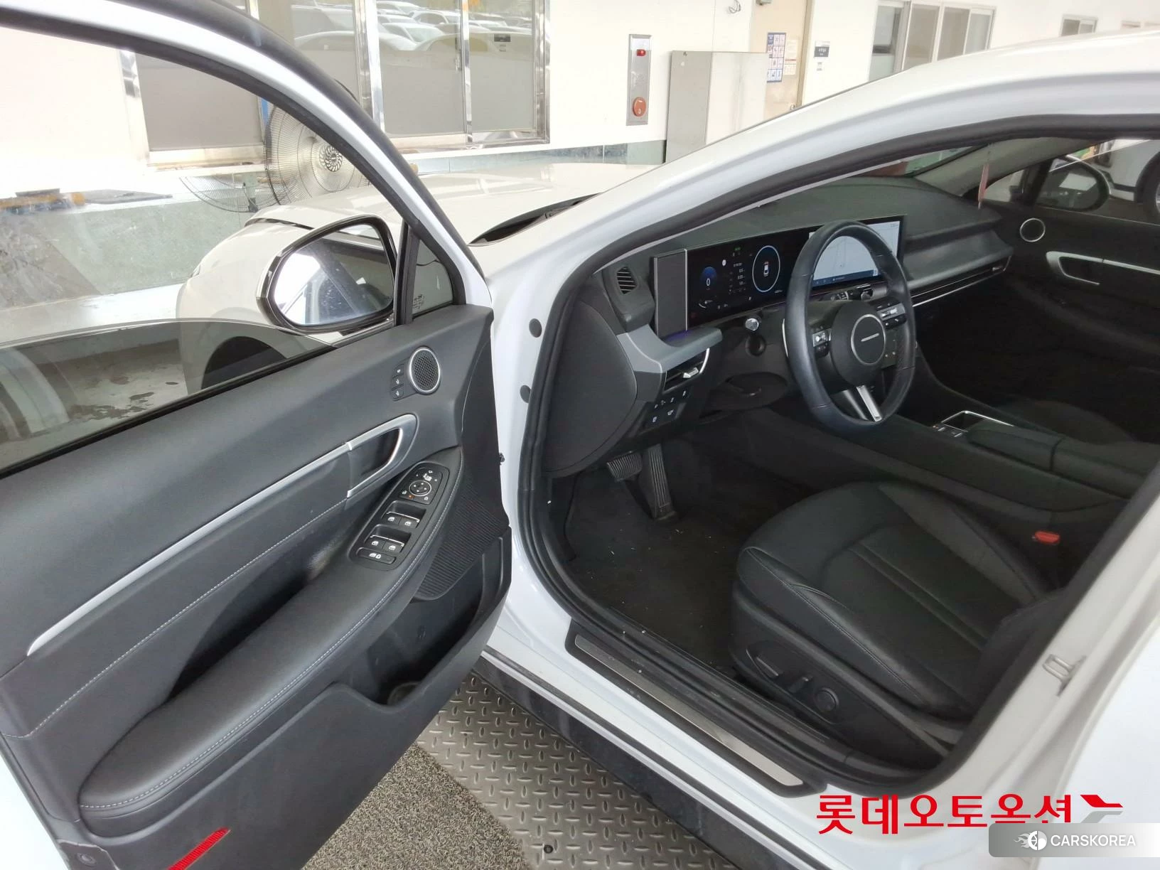 Hyundai Sonata id 4664300 из Кореи 27