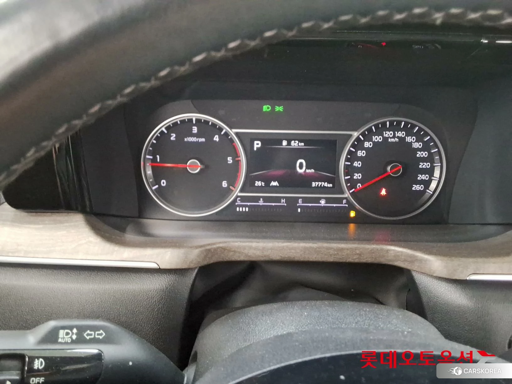 Kia Sorento id 4347329 из Кореи 27