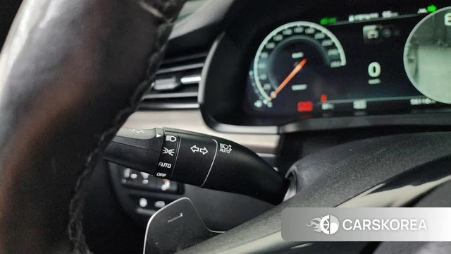 Kia K7 Premier id 4625896 из Кореи 27