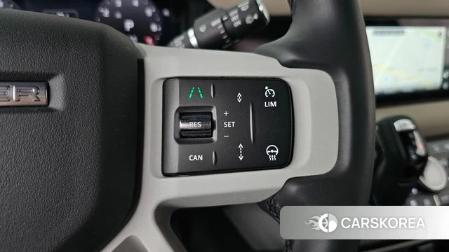 Land Rover Defender (L663) id 4488489 из Кореи 27