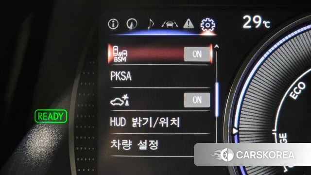 Lexus ES300h 7th generation id 4612474 из Кореи 27