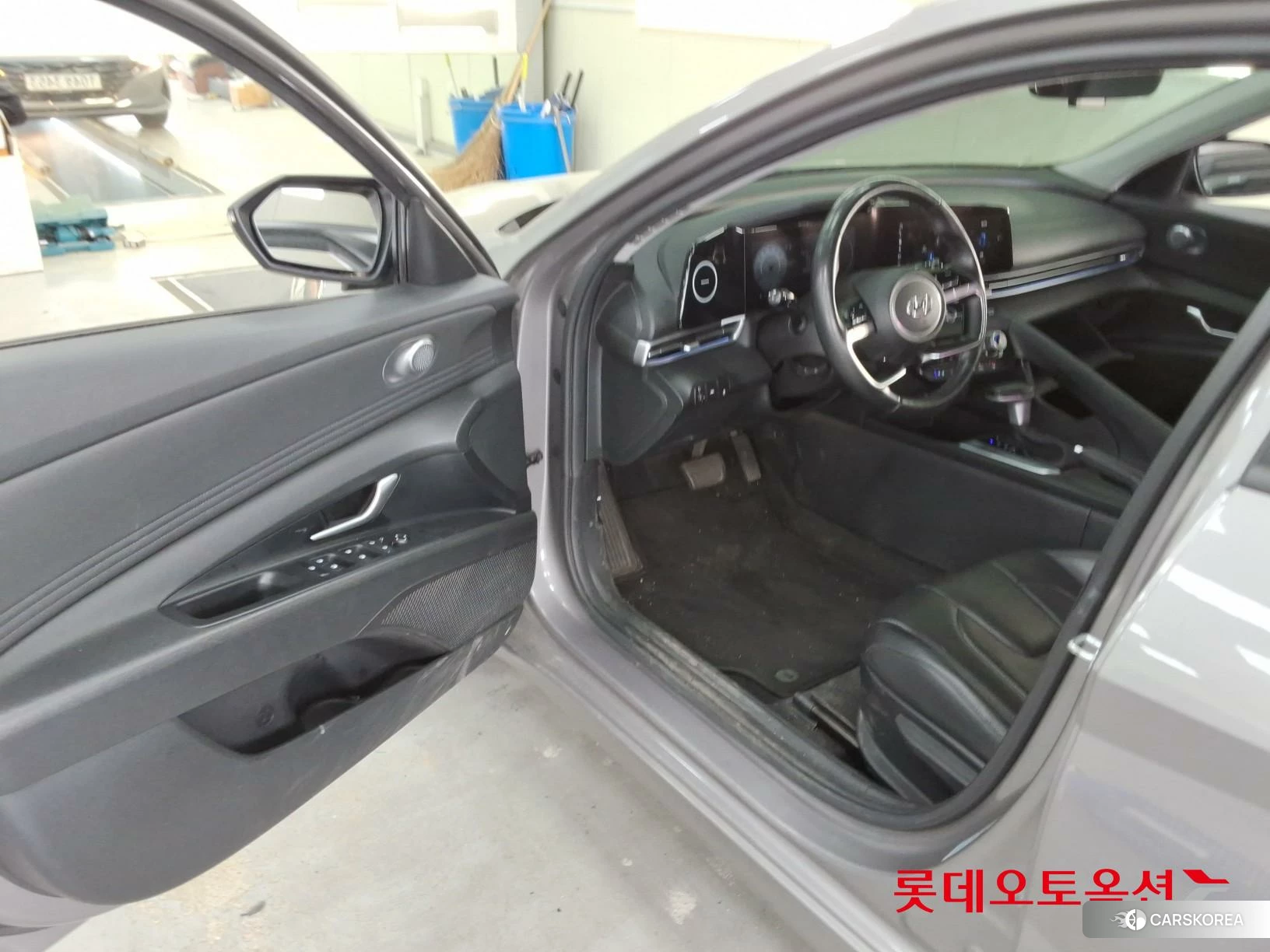 Hyundai Avante id 4289301 из Кореи 27