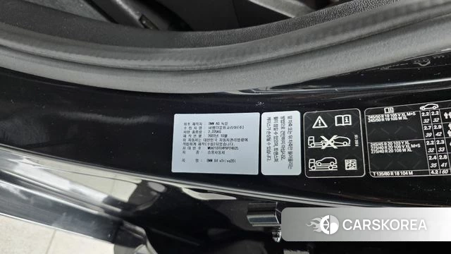 BMW X4 (G02) id 4243863 из Кореи 27