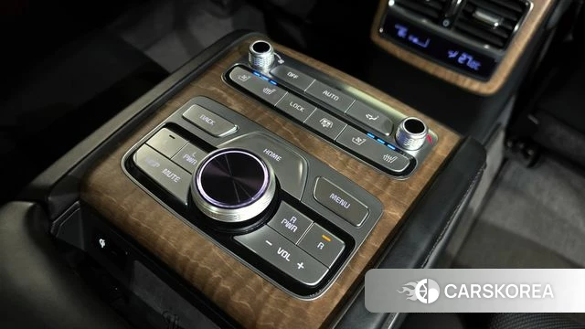 Kia The New K9 2nd generation id 4302778 из Кореи 27