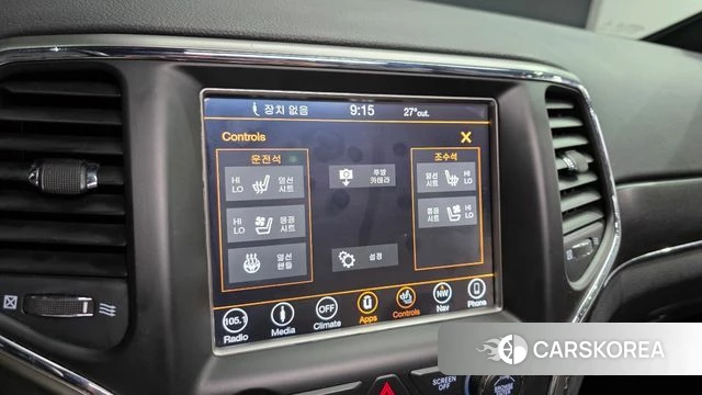 Jeep Grand Cherokee id 4770790 из Кореи 27