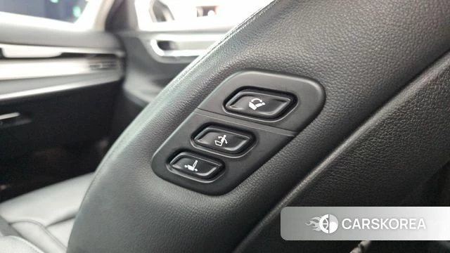 Hyundai The New Grandeur IG id 4759760 из Кореи 27