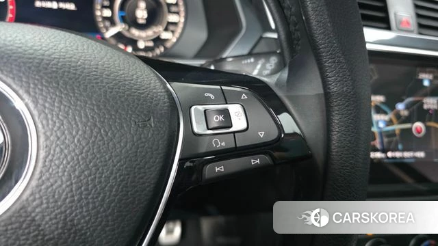 Volkswagen Tiguan second Generation id 4520661 из Кореи 27