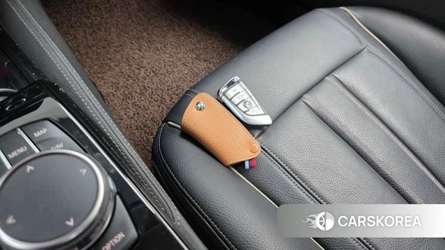 BMW 5 Series (G30) id 4536490 из Кореи 27
