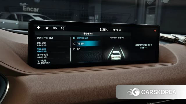 Genesis G80 (RG3) id 4835171 из Кореи 27