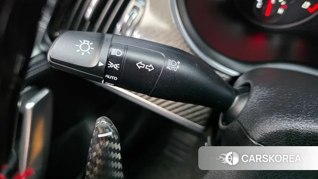 Kia Stinger Meister id 4573200 из Кореи 27