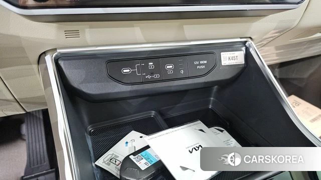 Kia The New Carnival 4th Generation id 4455915 из Кореи 27