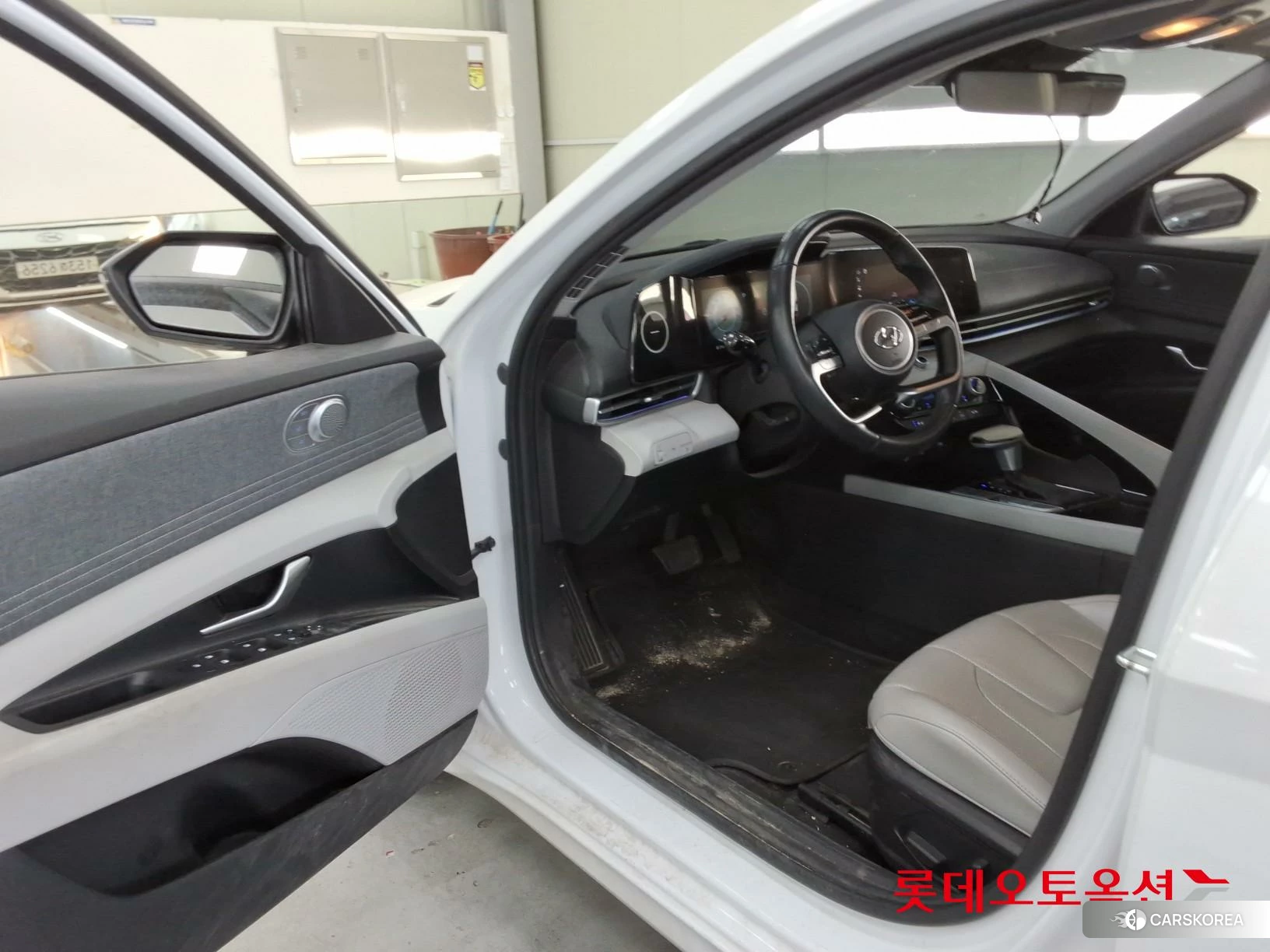 Hyundai Avante id 4909153 из Кореи 27