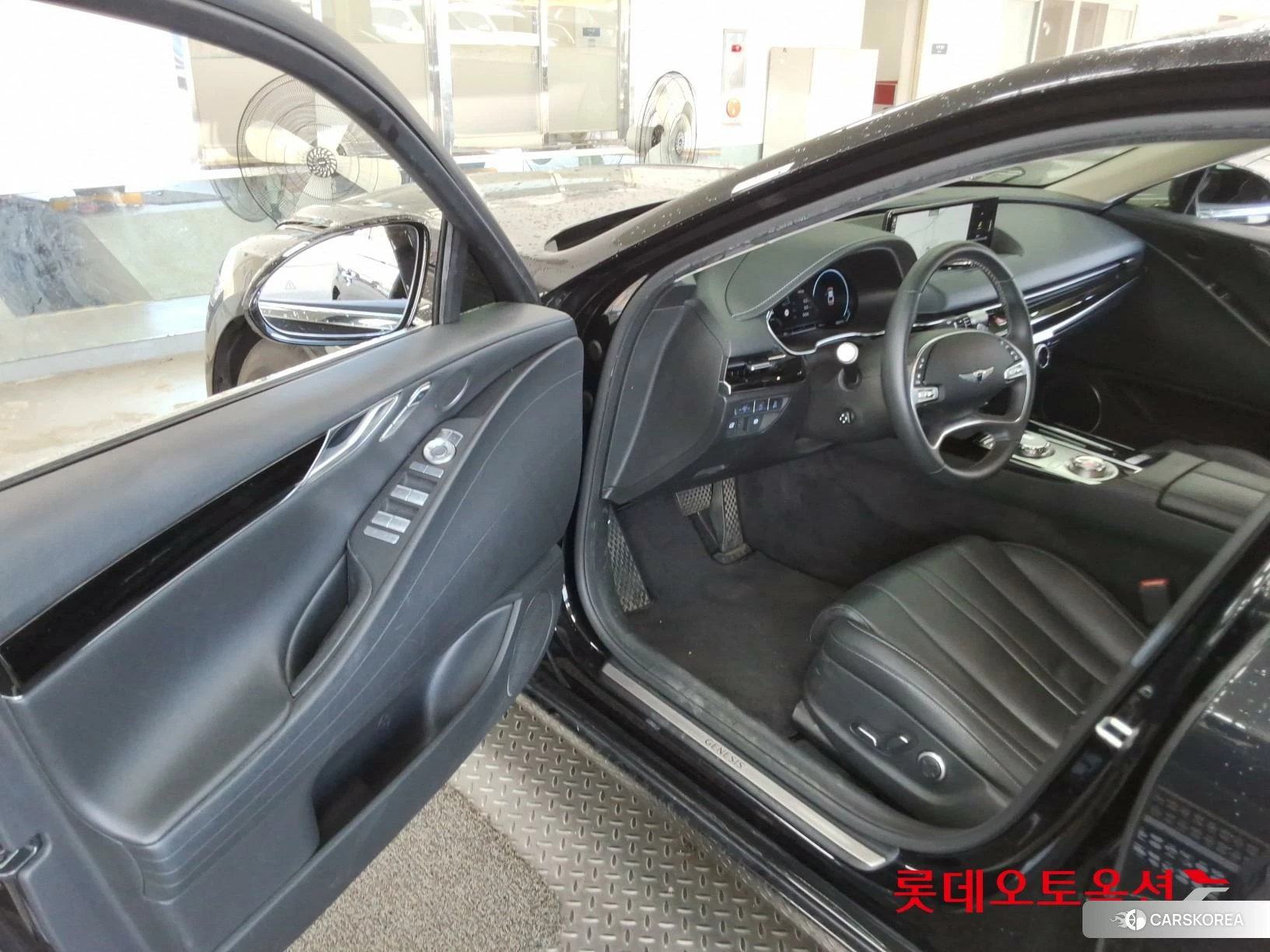 Hyundai G80 id 4498414 из Кореи 27