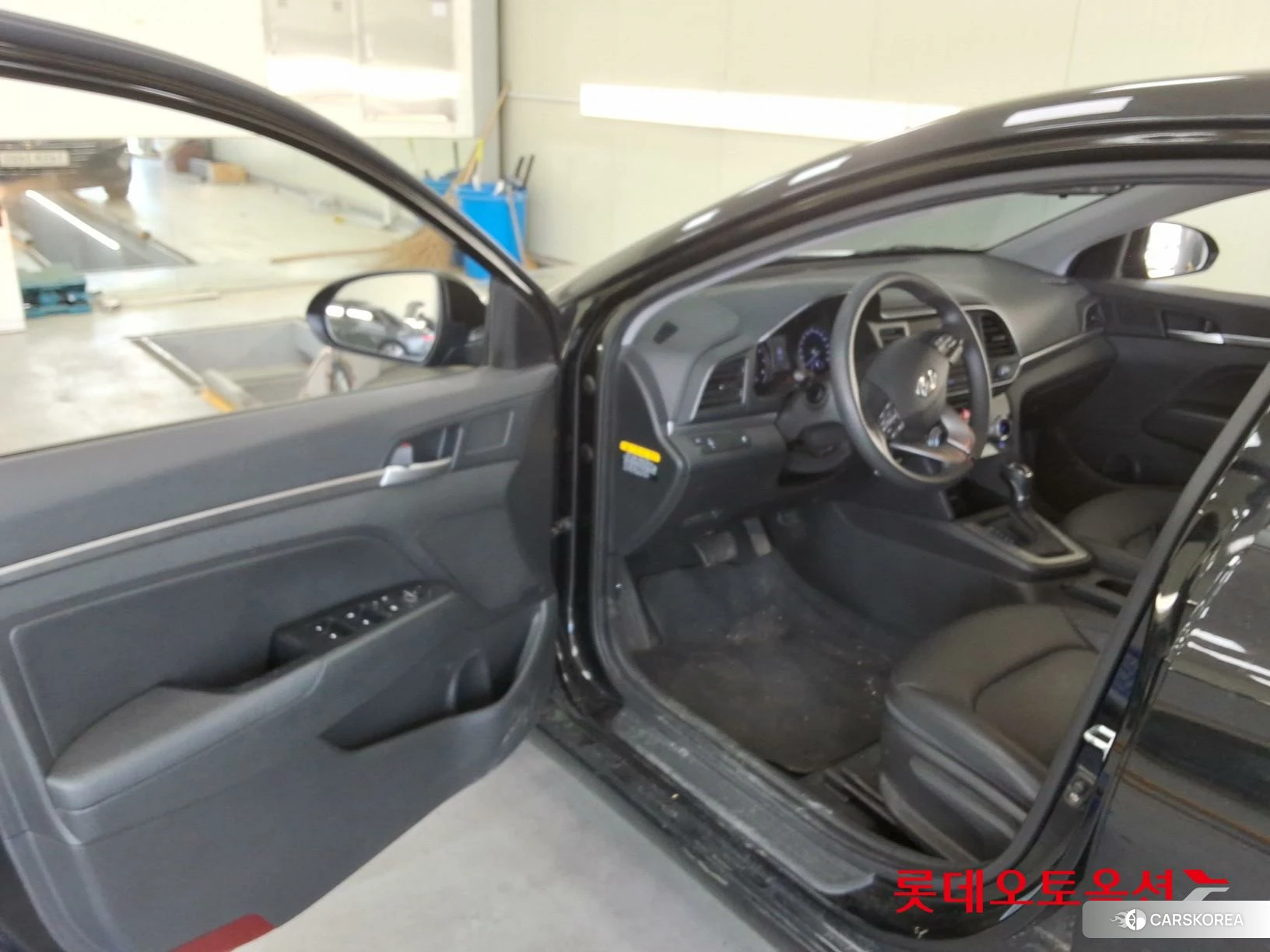 Hyundai Avante id 4289336 из Кореи 27