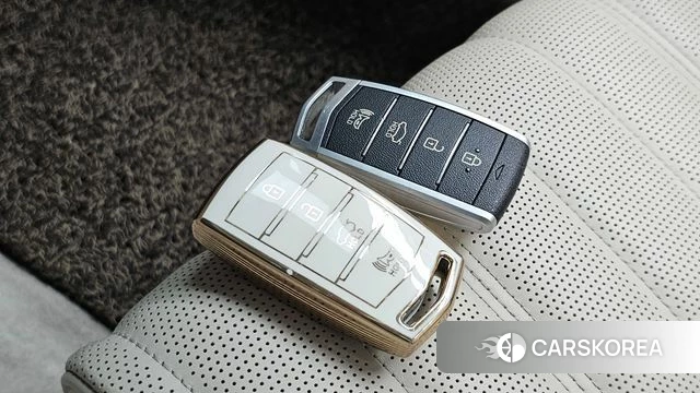 Genesis G70 id 4562995 из Кореи 27