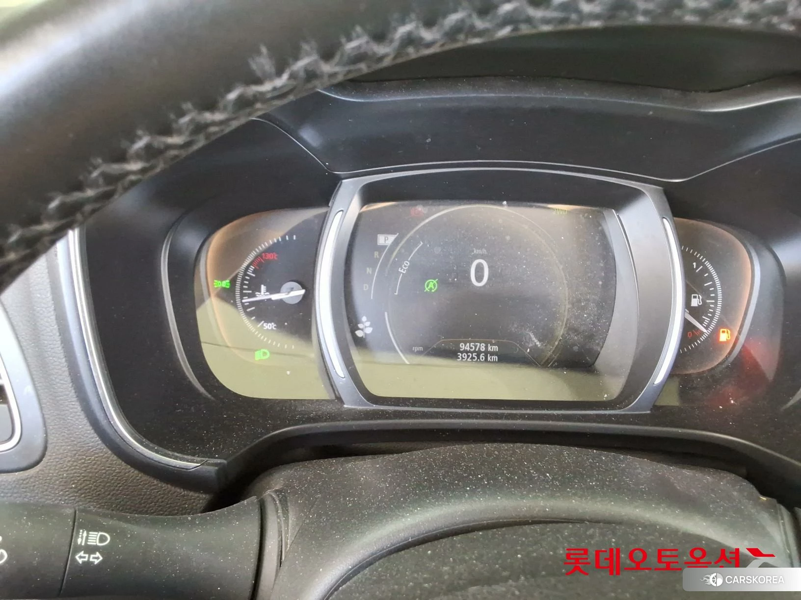 Renault Korea (Samsung) QM6 id 4296936 из Кореи 27