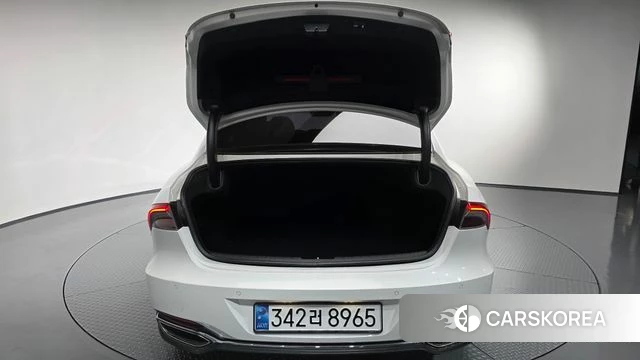 Hyundai The New Grandeur IG id 4525205 из Кореи 27
