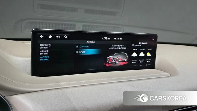 Genesis GV80 id 4489145 из Кореи 27