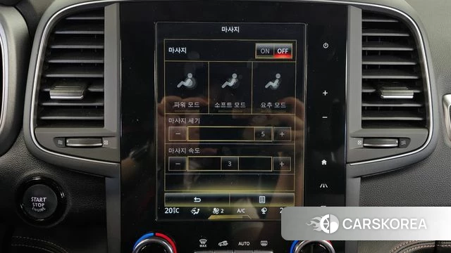 Renault Korea (Samsung) The New QM6 id 4922243 из Кореи 27