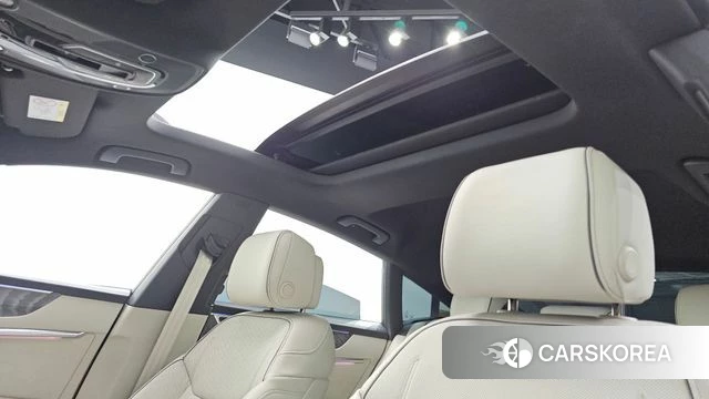 Audi A7 (4K) id 4695849 из Кореи 27
