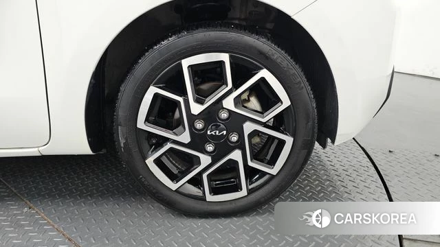 Kia The New Kia Ray id 4893120 из Кореи 27