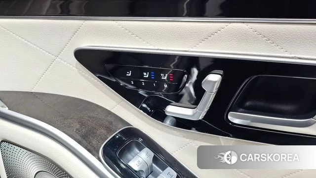 Mercedes-Benz S-Class W223 id 4881565 из Кореи 27