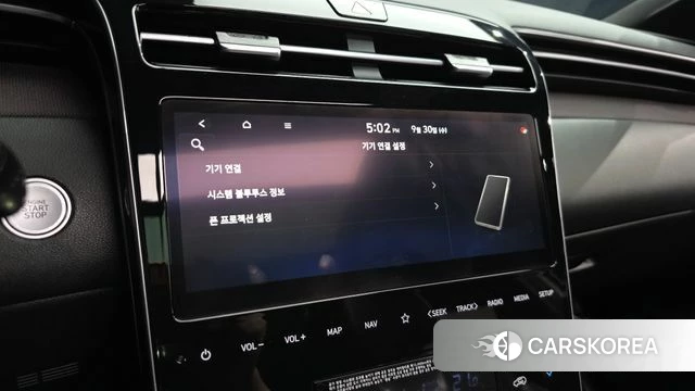 Hyundai Tucson Hybrid (NX4) id 4929832 из Кореи 27
