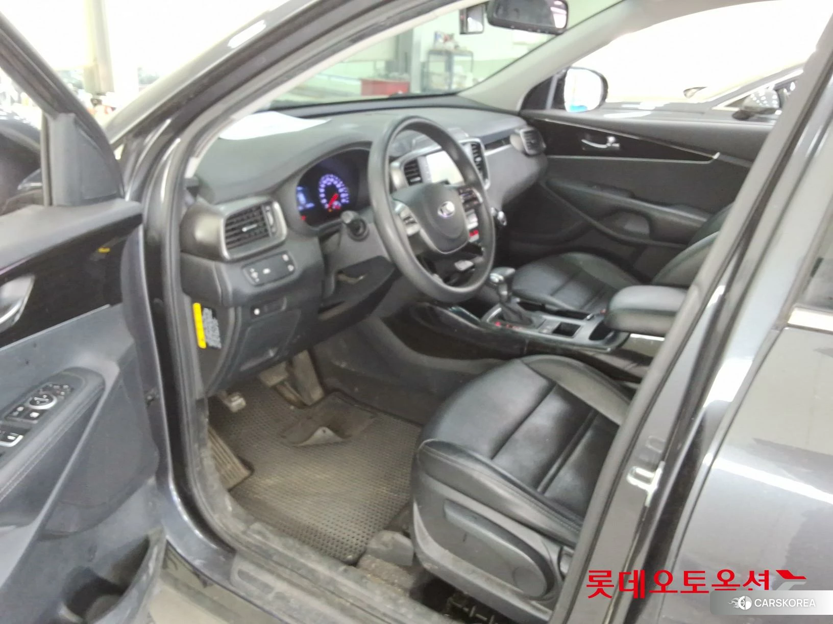 Kia Sorento id 4289525 из Кореи 27