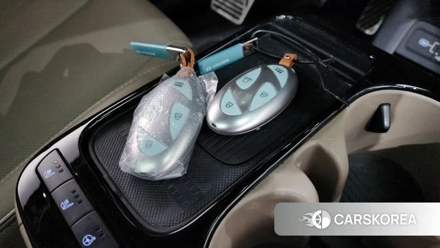 Hyundai Ionic 5 id 4904550 из Кореи 27