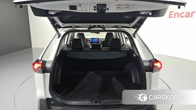 Toyota RAV4 5th Generation id 4688344 из Кореи 27