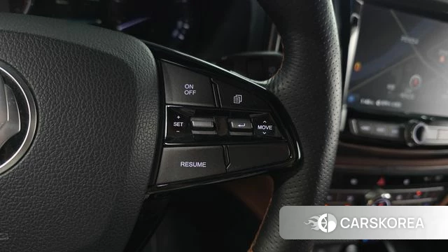 Ssangyong Rexton Sports Cannes id 4384031 из Кореи 27