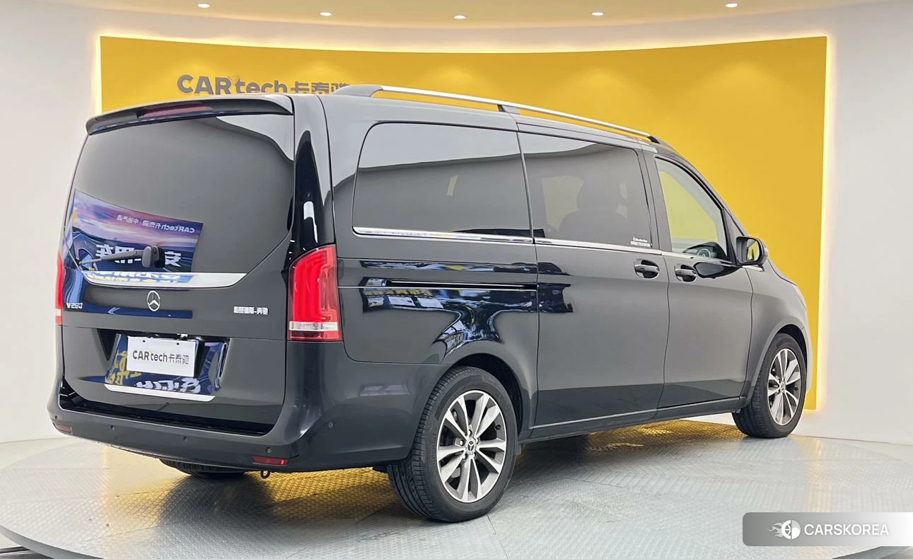 Mercedes-Benz V-class id 4473889 из Китая 27