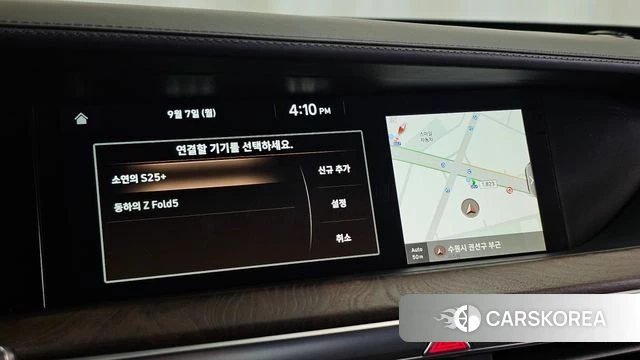 Genesis G90 id 4776143 из Кореи 27