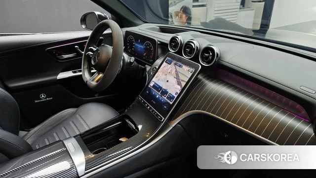 Mercedes-Benz GLC-Class X254 id 4381350 из Кореи 27