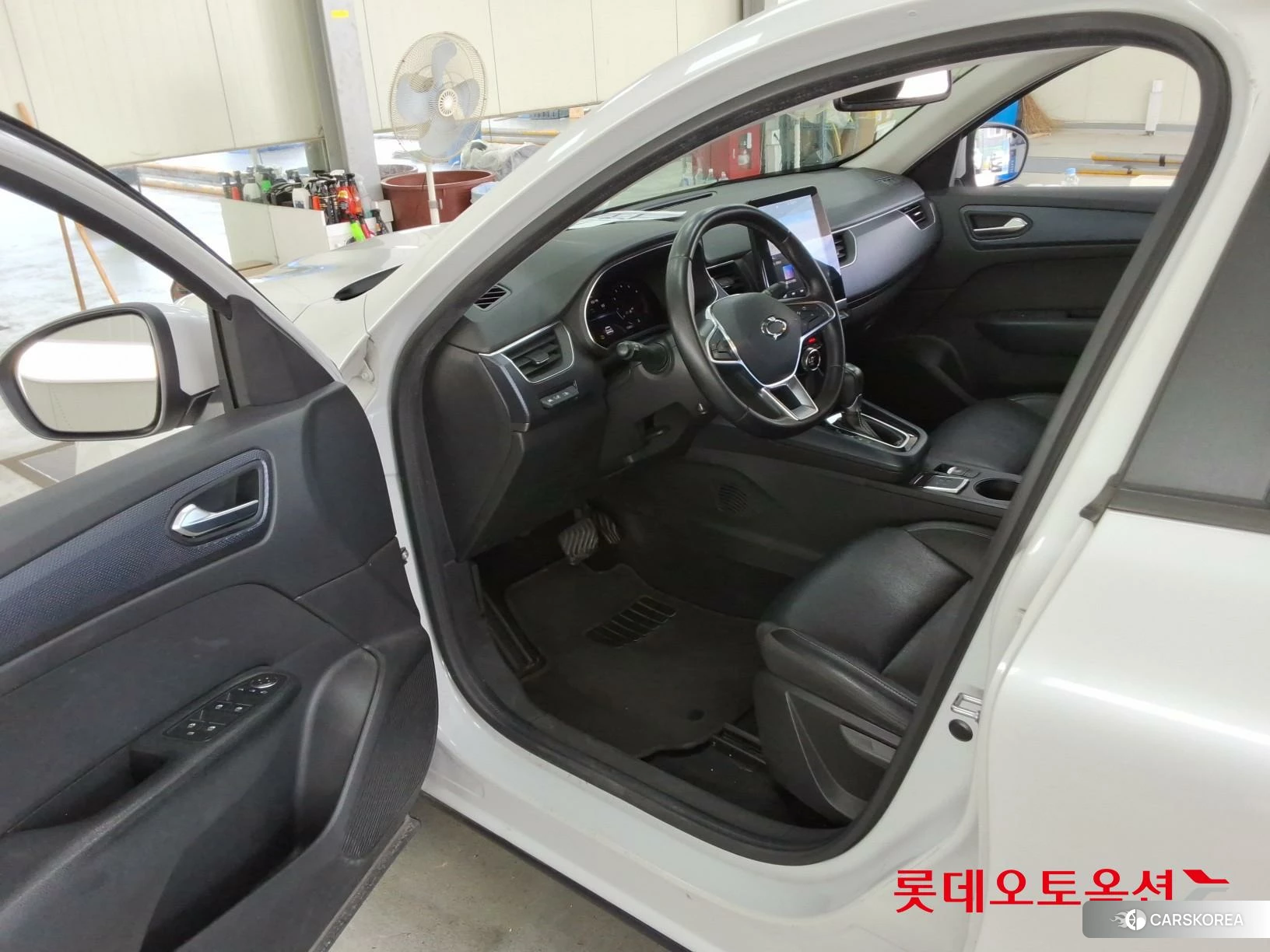 Renault Korea (Samsung) XM3 id 4504422 из Кореи 27