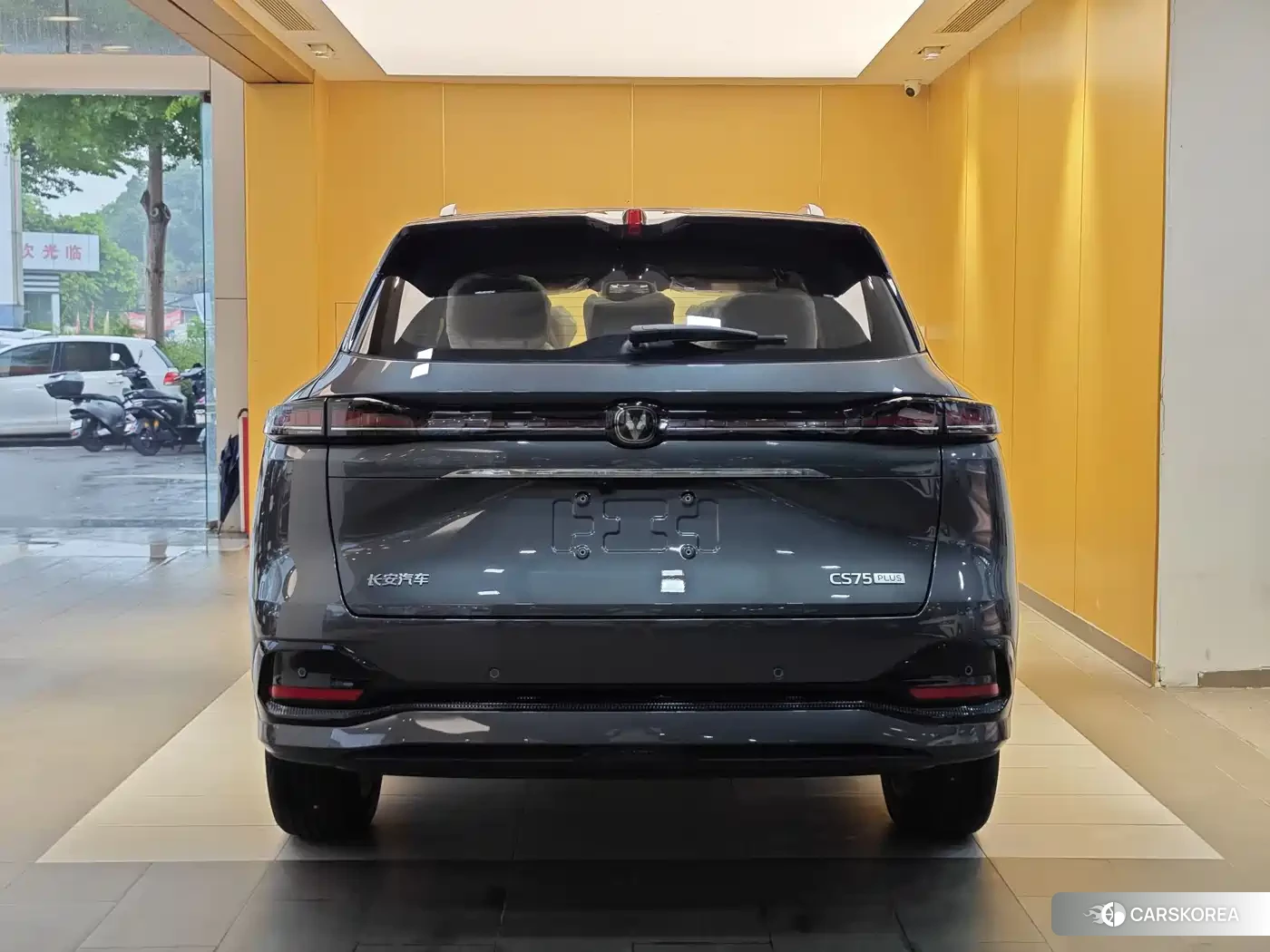 Chang'an CS75PLUS id 4664509 из Китая 27