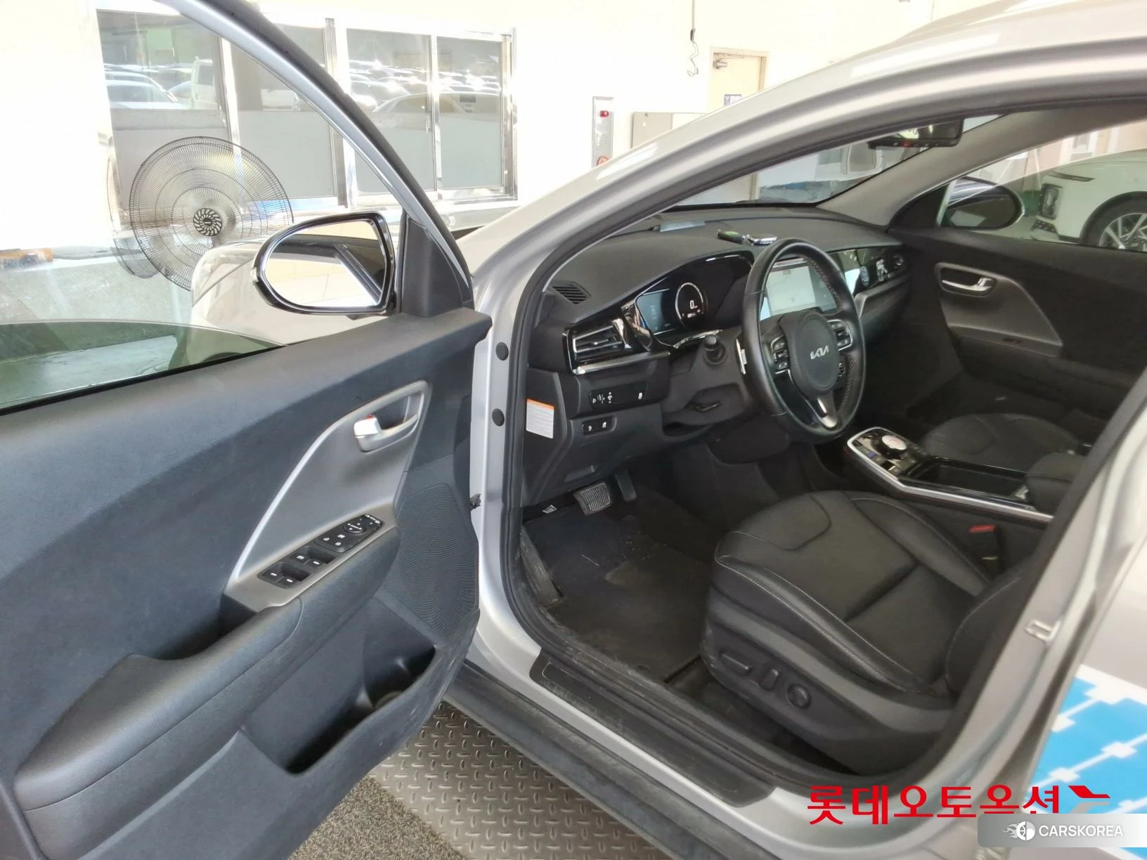 Kia Niro Plus id 4674213 из Кореи 27