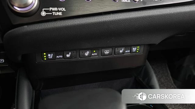 Lexus ES300h 7th generation id 4527745 из Кореи 27