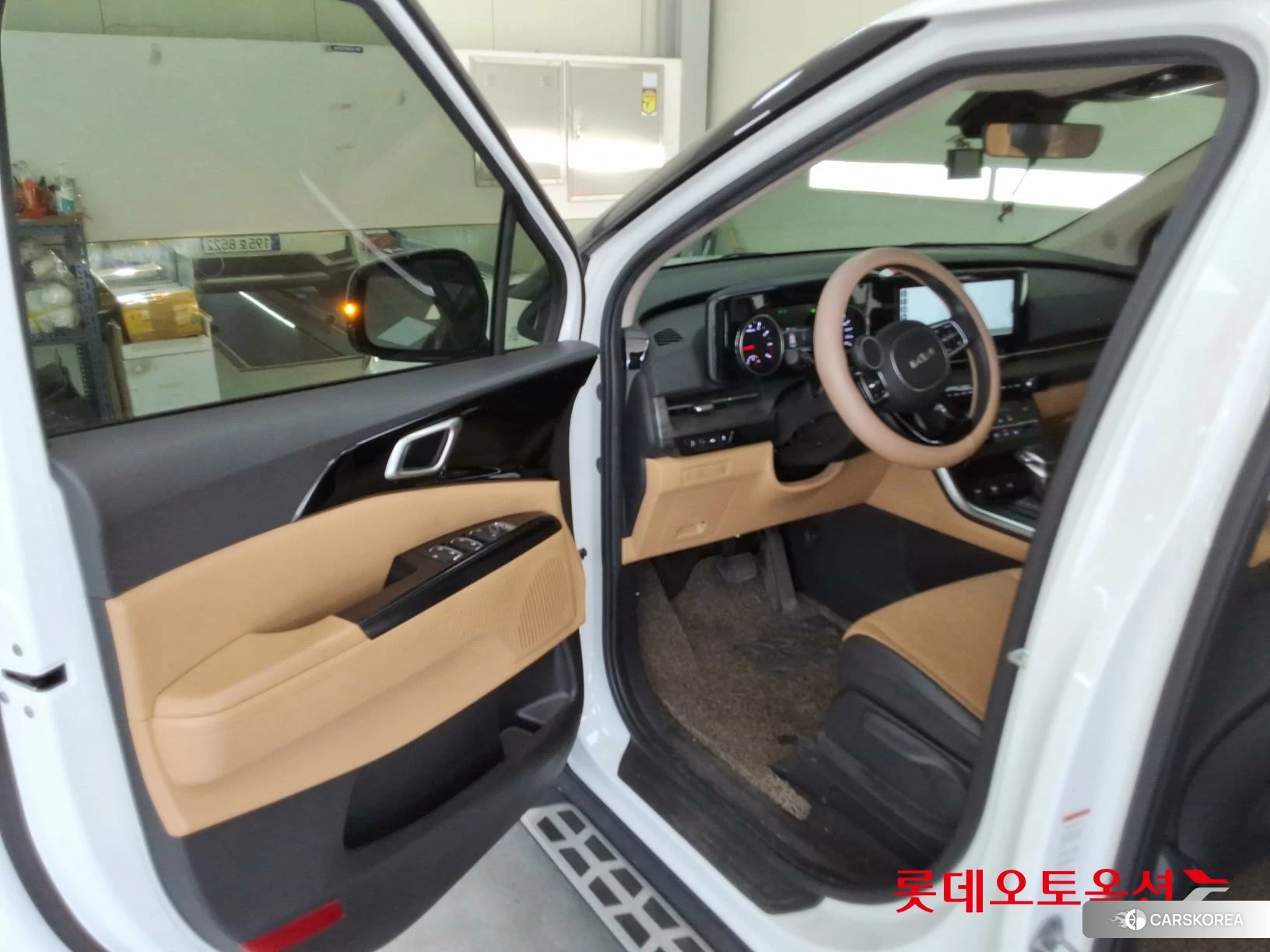 Kia Carnival id 4679376 из Кореи 27