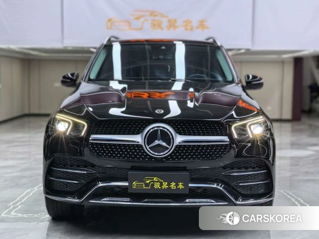 Mercedes-Benz GLE (import) id 4290379 из Китая 27