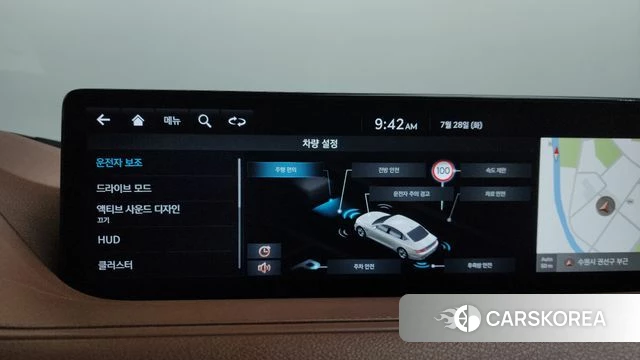 Genesis G80 (RG3) id 4636700 из Кореи 27
