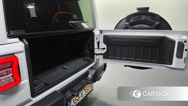 Jeep Wrangler (JL) id 4561936 из Кореи 27