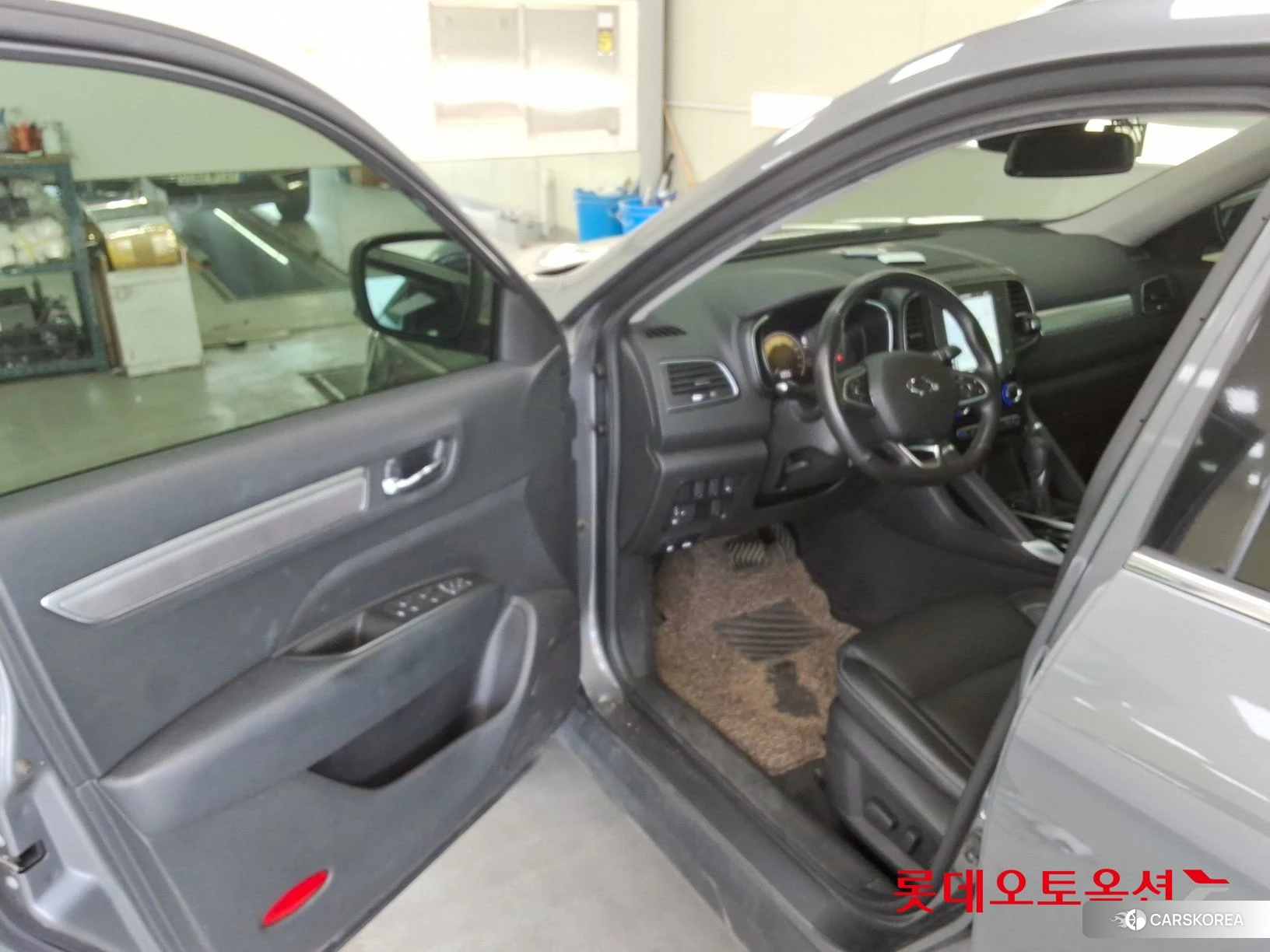 Renault Korea (Samsung) QM6 id 4669166 из Кореи 27