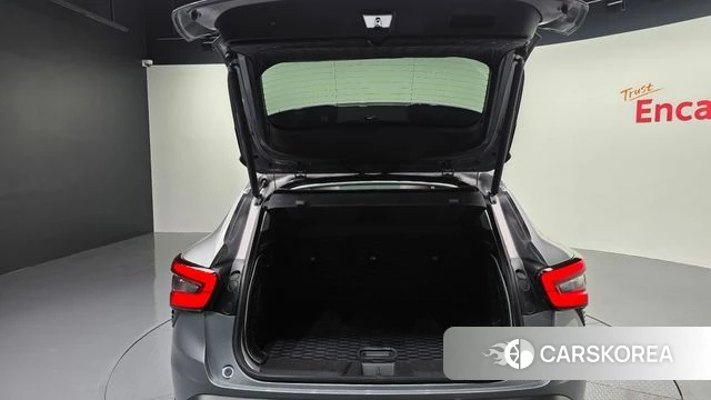 Chevrolet (GM Daewoo) Trax Crossover id 4243695 из Кореи 27