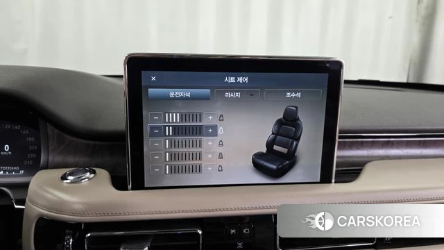 Lincoln Aviator 2nd generation id 4712005 из Кореи 27